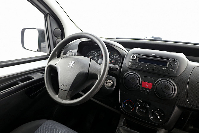 Peugeot Bipper Van 1.2 HDi 55kW Таллин - изображение 5