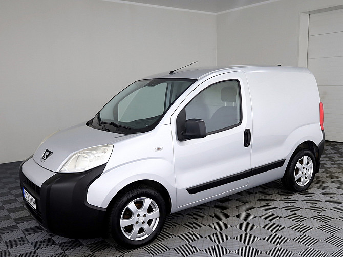Peugeot Bipper Van 1.2 HDi 55kW Таллин - изображение 2