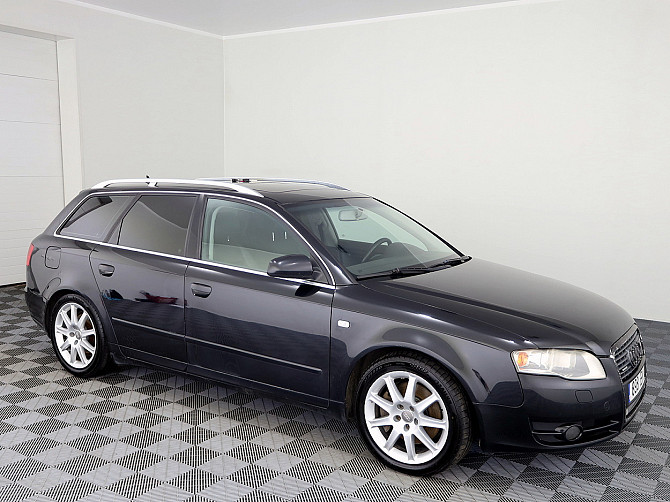Audi A4 Quattro 3.0 TDI 150kW Tallina - foto 1