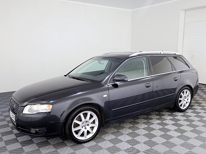 Audi A4 Quattro 3.0 TDI 150kW Tallina - foto 2