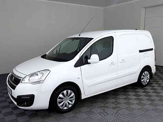 Peugeot Partner Van Facelift 1.6 HDi 55kW Tallina