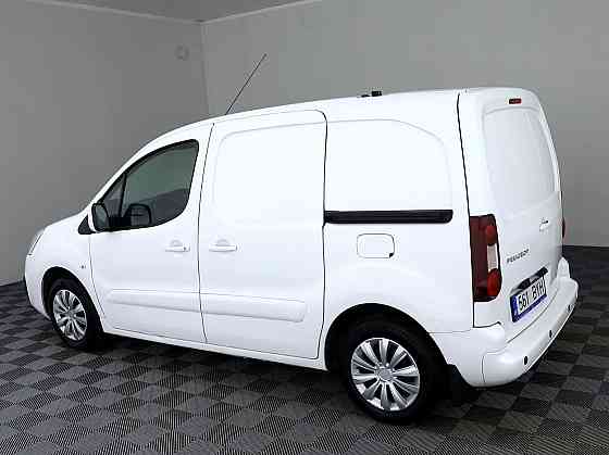 Peugeot Partner Van Facelift 1.6 HDi 55kW Tallina