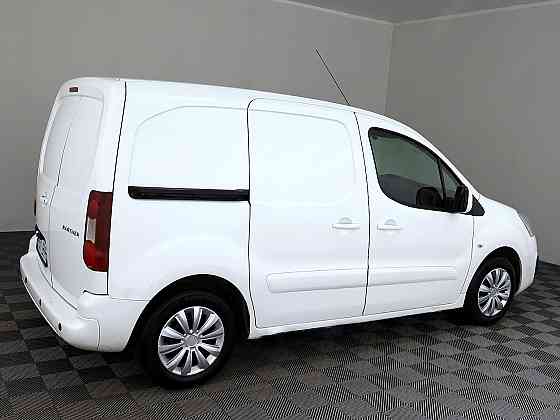 Peugeot Partner Van Facelift 1.6 HDi 55kW Tallina