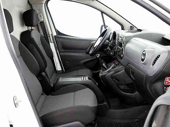 Peugeot Partner Van Facelift 1.6 HDi 55kW Tallina