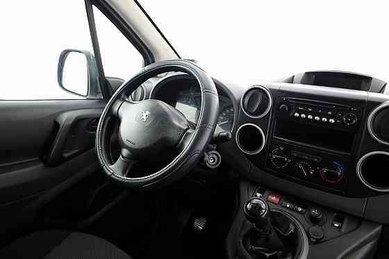 Peugeot Partner Van Facelift 1.6 HDi 55kW Tallina