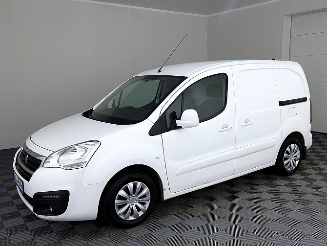 Peugeot Partner Van Facelift 1.6 HDi 55kW Tallina - foto 2