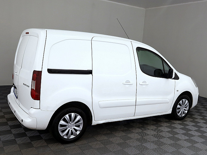 Peugeot Partner Van Facelift 1.6 HDi 55kW Tallina - foto 3