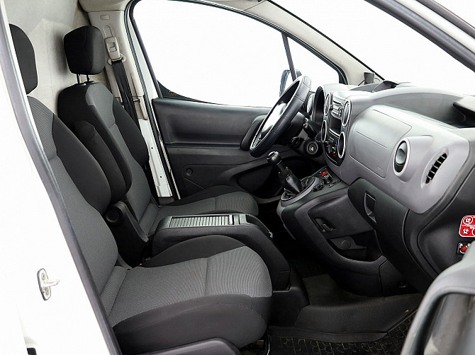 Peugeot Partner Van Facelift 1.6 HDi 55kW Tallina - foto 6