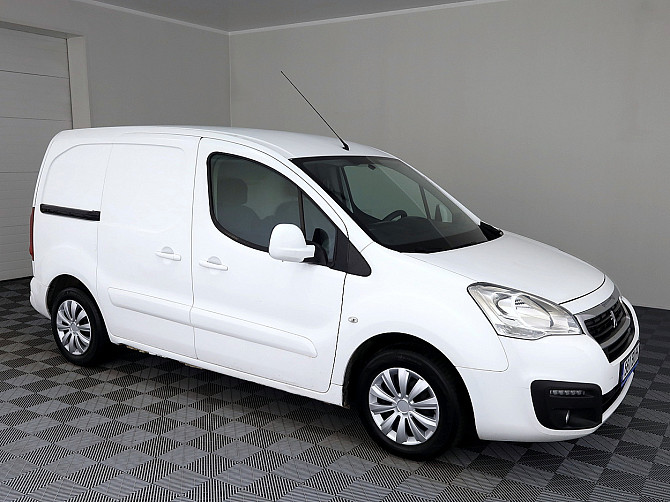 Peugeot Partner Van Facelift 1.6 HDi 55kW Tallina - foto 1