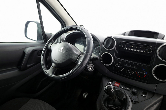 Peugeot Partner Van Facelift 1.6 HDi 55kW Tallina - foto 5