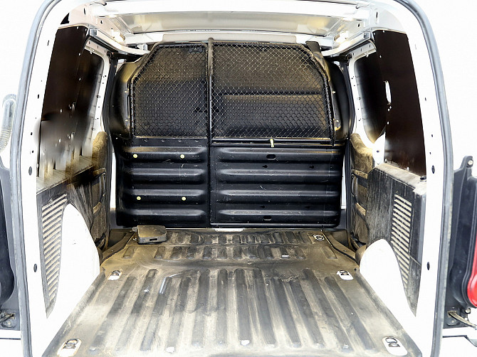 Peugeot Partner Van Facelift 1.6 HDi 55kW Tallina - foto 8