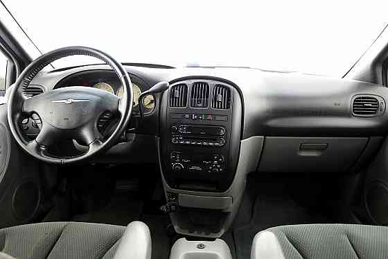 Chrysler Grand Voyager Comfort ATM 2.8 CRD 110kW Tallina