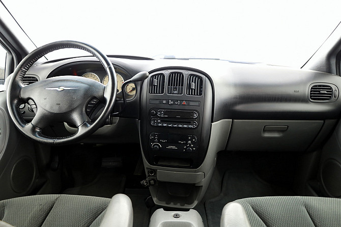 Chrysler Grand Voyager Comfort ATM 2.8 CRD 110kW Tallina - foto 5