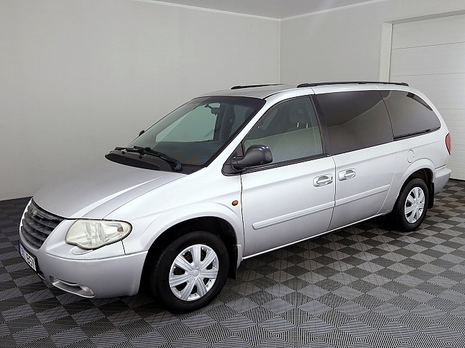 Chrysler Grand Voyager Comfort ATM 2.8 CRD 110kW Tallina - foto 2
