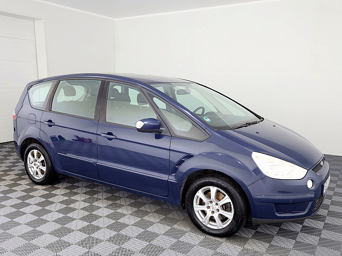 Ford S-MAX Comfort 2.0 TDCi 85kW Таллин - изображение 1