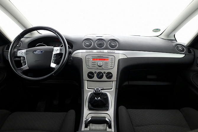 Ford S-MAX Comfort 2.0 TDCi 85kW Таллин - изображение 5