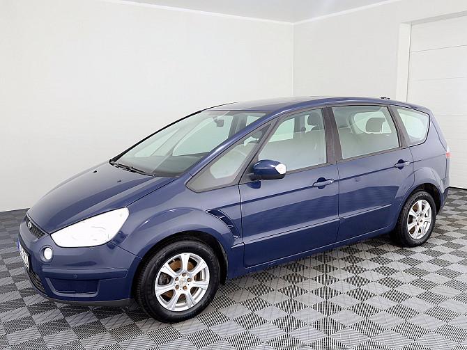 Ford S-MAX Comfort 2.0 TDCi 85kW Таллин - изображение 2