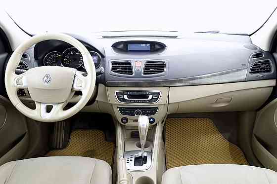 Renault Fluence Comfort LPG ATM 2.0 103kW Таллин