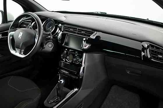 Citroen DS3 Comfort ATM 1.2 81kW Tallina
