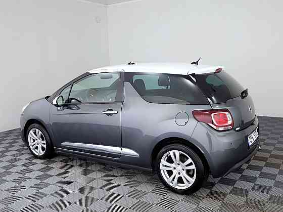 Citroen DS3 Comfort ATM 1.2 81kW Tallina