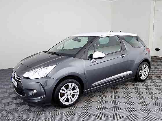 Citroen DS3 Comfort ATM 1.2 81kW Tallina