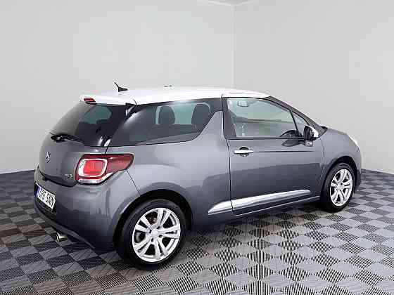 Citroen DS3 Comfort ATM 1.2 81kW Tallina