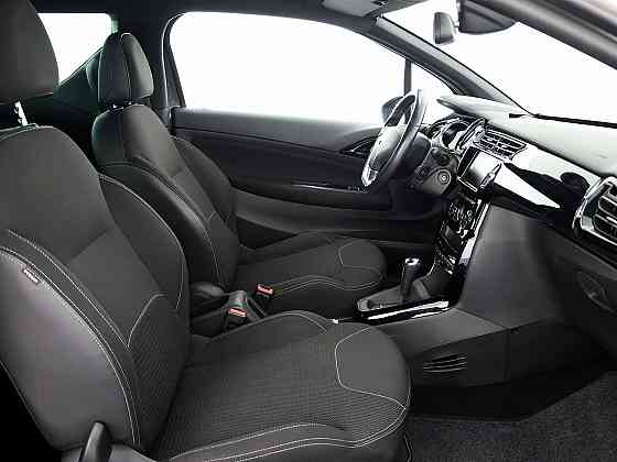 Citroen DS3 Comfort ATM 1.2 81kW Tallina