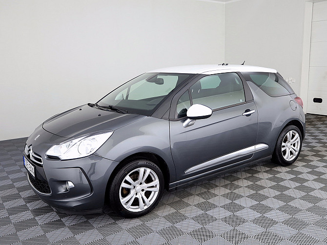Citroen DS3 Comfort ATM 1.2 81kW Tallina - foto 2