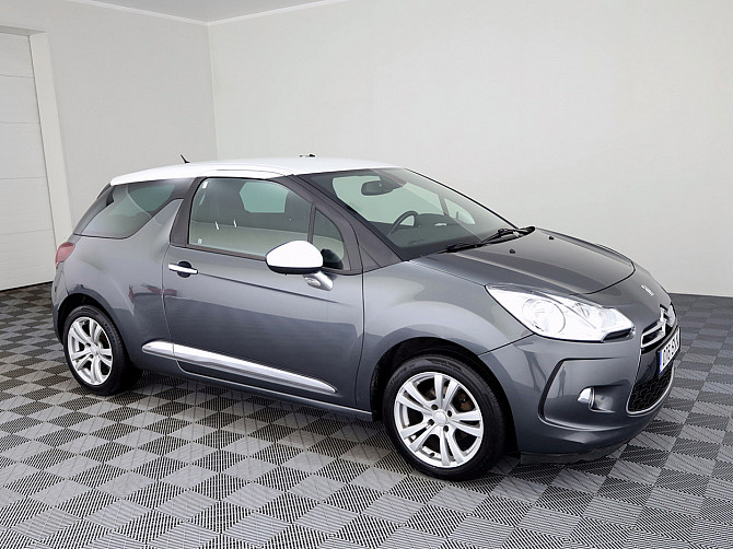 Citroen DS3 Comfort ATM 1.2 81kW Tallina - foto 1