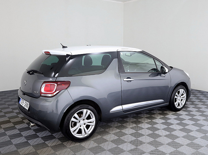 Citroen DS3 Comfort ATM 1.2 81kW Tallina - foto 3