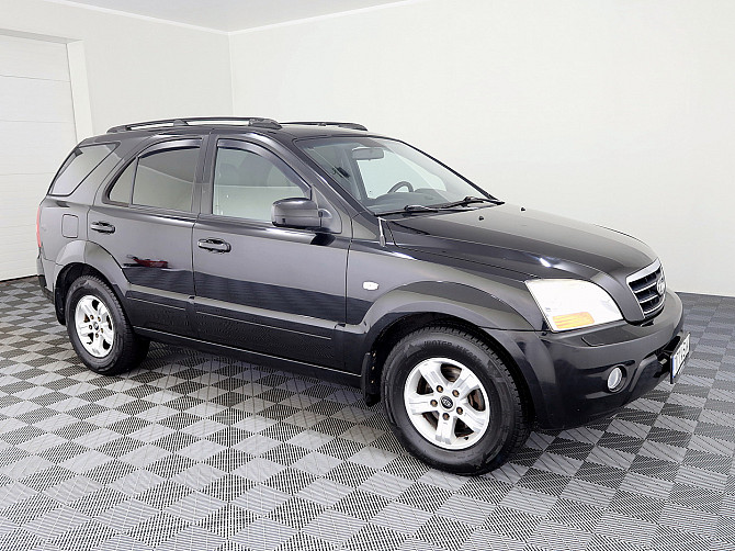 Kia Sorento Executive Facelift ATM 2.5 CRDi 125kW Tallina - foto 1