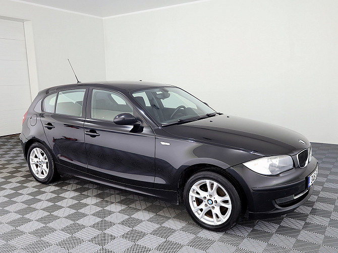 BMW 116 Business Facelift 1.6 90kW Tallina - foto 1