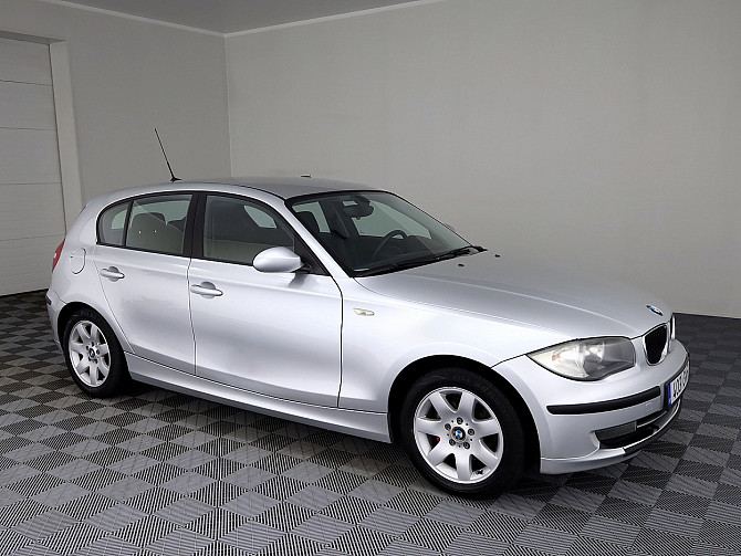 BMW 116 Business Facelift 1.6 85kW Tallina - foto 1