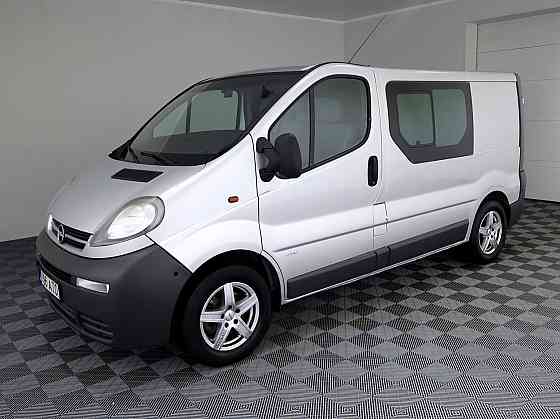 Opel Vivaro Van 1.9 CDTi 60kW Tallina