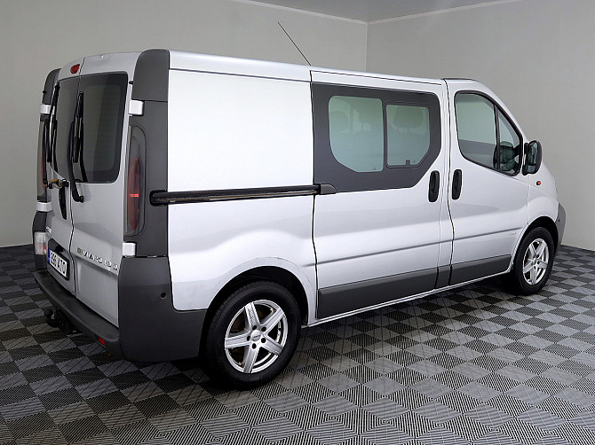 Opel Vivaro Van 1.9 CDTi 60kW Tallina - foto 3