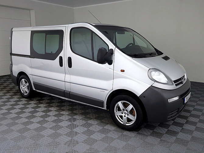 Opel Vivaro Van 1.9 CDTi 60kW Tallina - foto 1