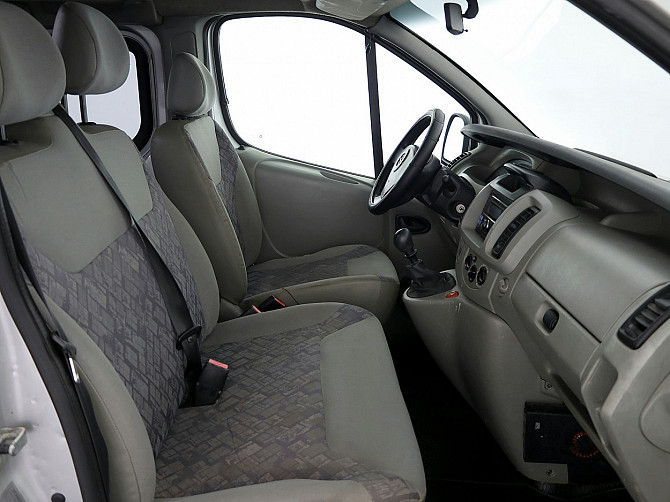 Opel Vivaro Van 1.9 CDTi 60kW Tallina - foto 6