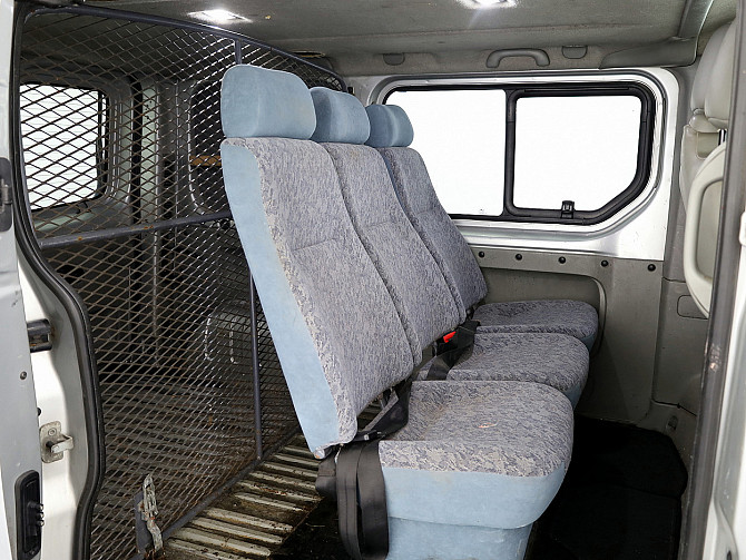 Opel Vivaro Van 1.9 CDTi 60kW Tallina - foto 7
