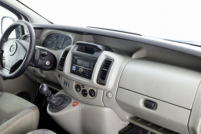 Opel Vivaro Van 1.9 CDTi 60kW Tallina - foto 5