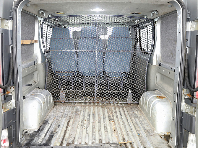 Opel Vivaro Van 1.9 CDTi 60kW Tallina - foto 8