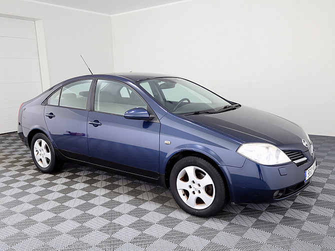 Nissan Primera Comfort ATM 1.8 85kW Tallina - foto 1