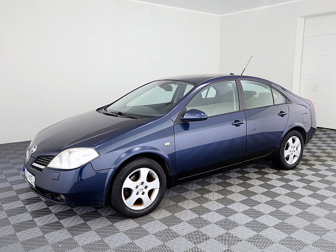 Nissan Primera Comfort ATM 1.8 85kW Tallina - foto 2
