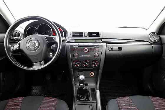 Mazda 3 Facelift 1.6 77kW Tallina