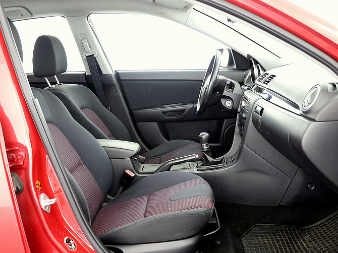 Mazda 3 Facelift 1.6 77kW Tallina - foto 6