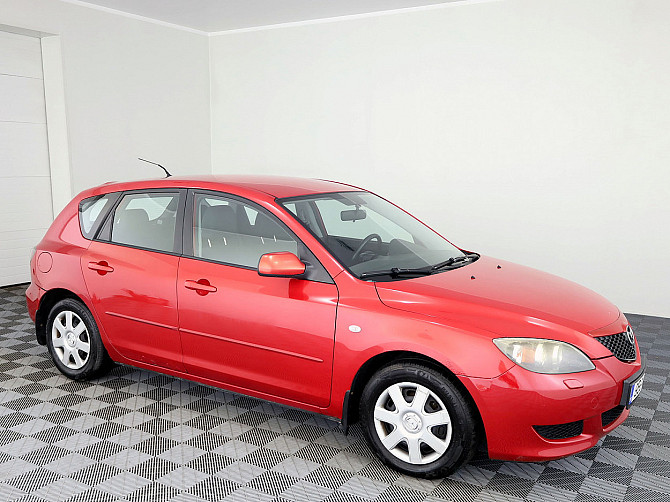 Mazda 3 Facelift 1.6 77kW Tallina - foto 1