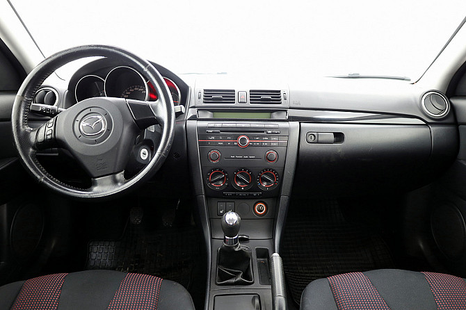 Mazda 3 Facelift 1.6 77kW Tallina - foto 5