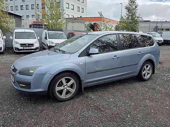 Ford Focus Comfort 1.6 TDCi 66kW Таллин