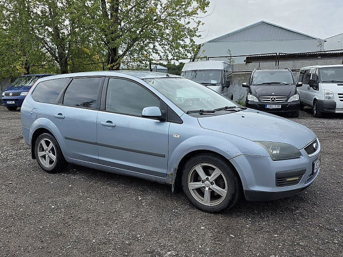 Ford Focus Comfort 1.6 TDCi 66kW Таллин - изображение 1