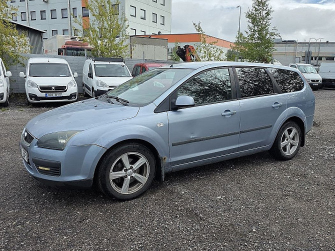 Ford Focus Comfort 1.6 TDCi 66kW Таллин - изображение 2