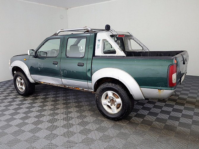 Nissan Navara Facelift 4x4 2.5 dCi 98kW Tallina - foto 4